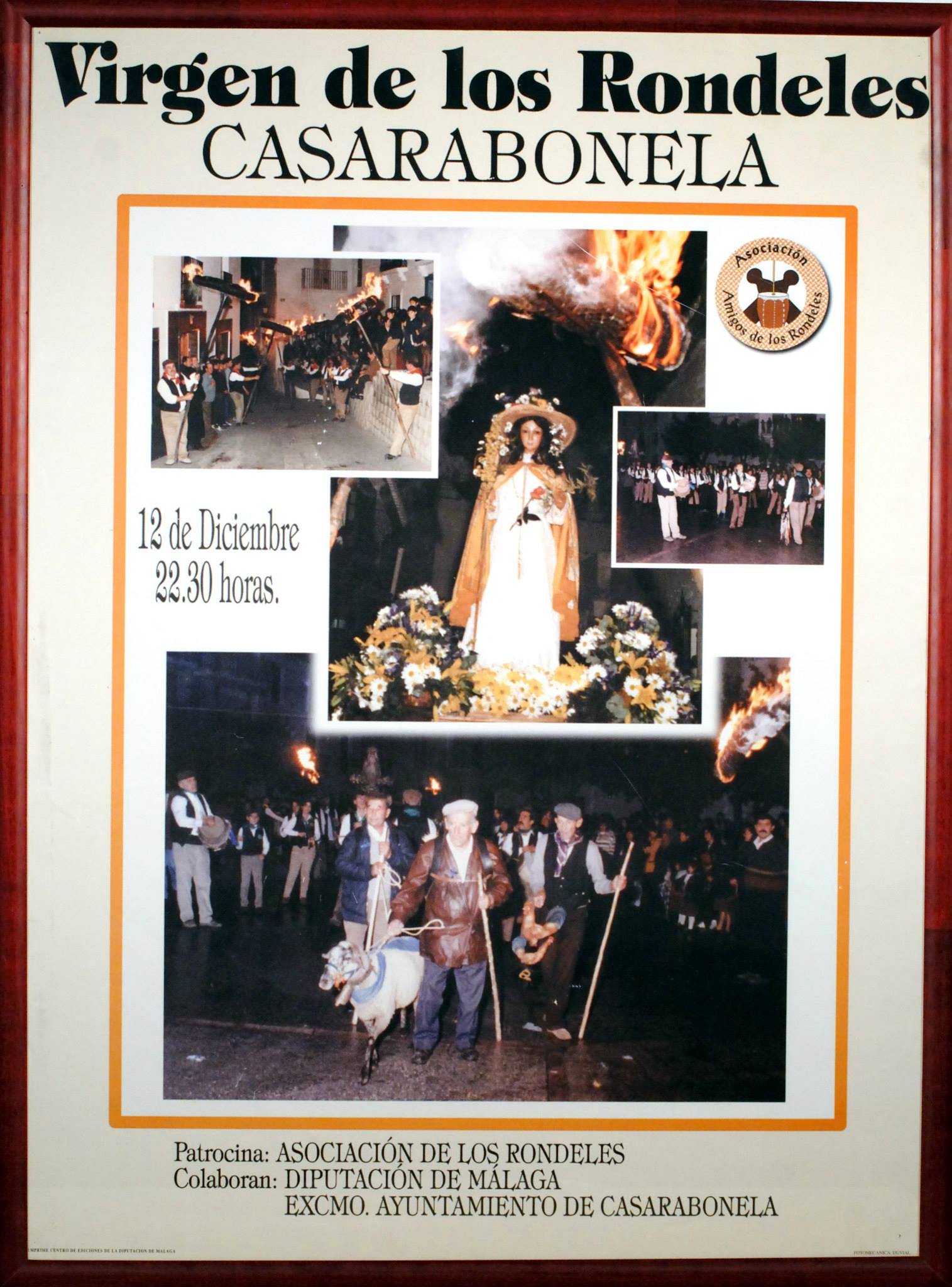 Fiesta de la Virgen de los Rondeles  
